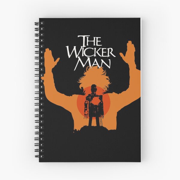 Artikelvorschau, The Wicker Man entworfen und verkauft von MonoMagic.