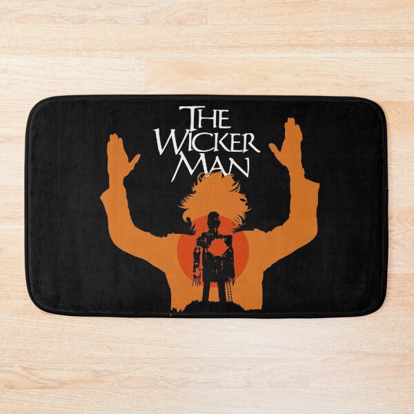 Item preview, The Wicker Man designed and sold by MonoMagic.