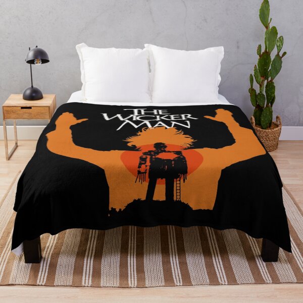 Item preview, The Wicker Man designed and sold by MonoMagic.
