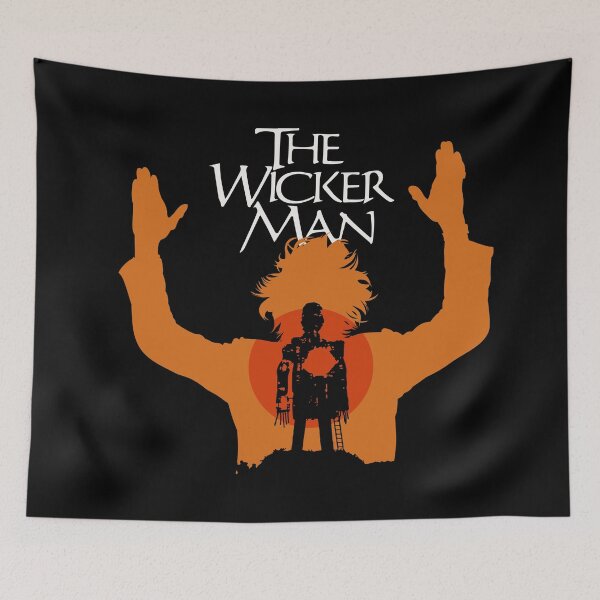 Item preview, The Wicker Man designed and sold by MonoMagic.