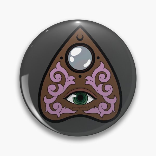 Item preview, Planchette Transparent designed and sold by percyshark.