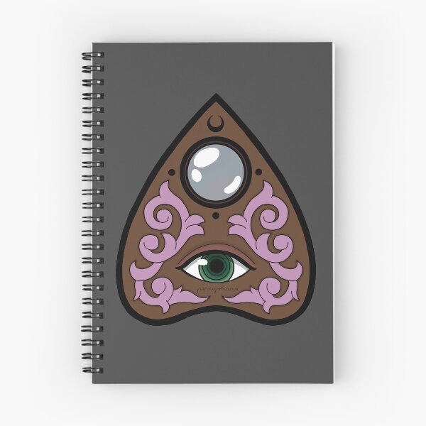 Item preview, Planchette Transparent designed and sold by percyshark.