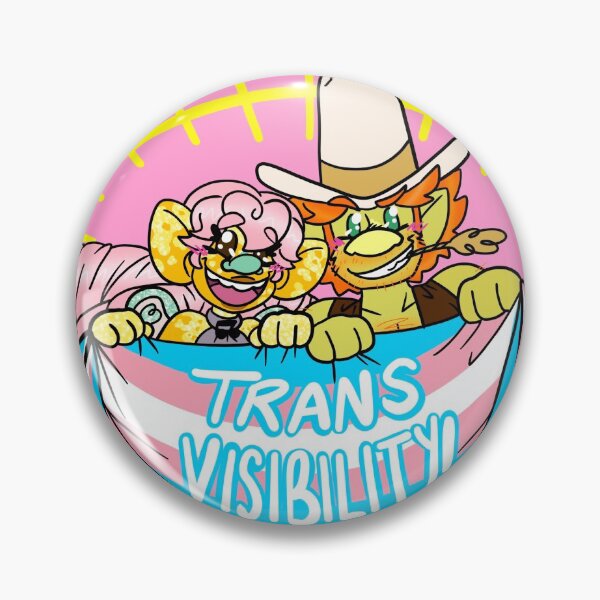 Item preview, Trill & Hickory Trans Pride designed and sold by BlooeyedTroll.