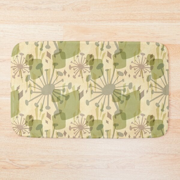 Item preview, Retro Diamonds Tile designed and sold by MegaRose.