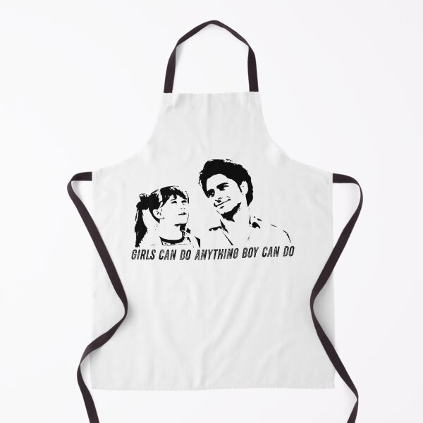 Item preview, Full House Girls Can Do Anything Boy Can Do designed and sold by MichaelRonald2.