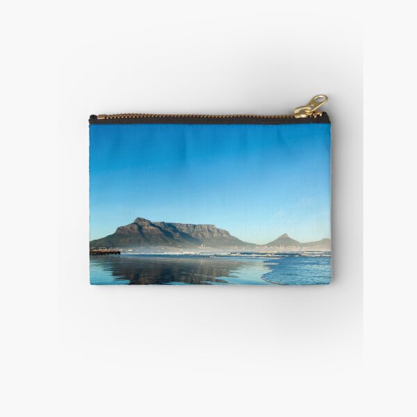 Item preview, Clear Sunrise over Table Mountain designed and sold by SeeOneSoul.