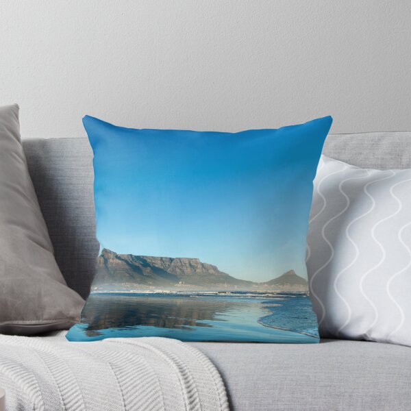 Item preview, Clear Sunrise over Table Mountain designed and sold by SeeOneSoul.
