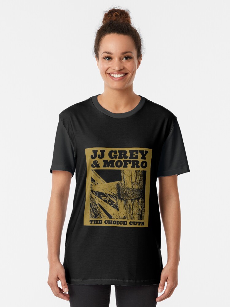 jj grey shirt
