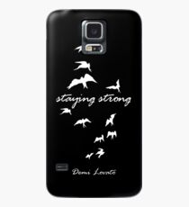 demi lovato Case/Skin for Samsung Galaxy