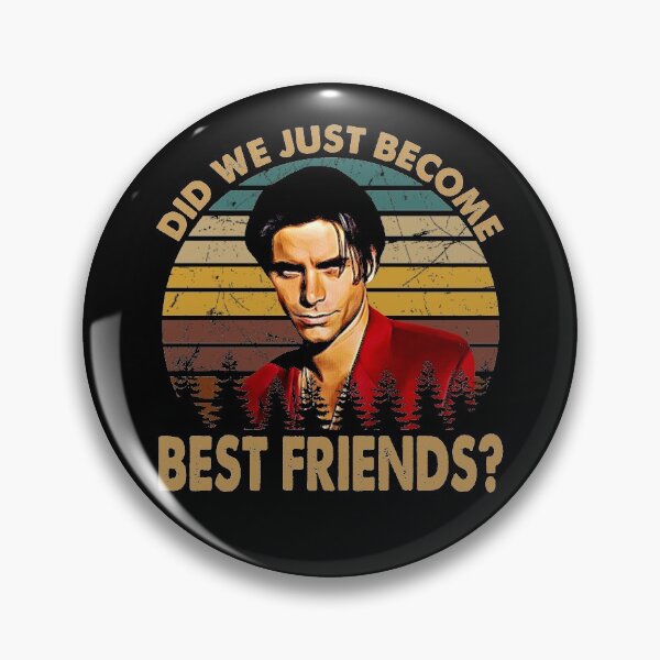 Item preview, Funny Art Did We Just Become Best Friends? - Full House designed and sold by MichaelRonald2.