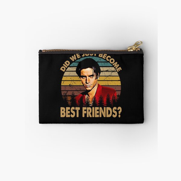 Item preview, Funny Art Did We Just Become Best Friends? - Full House designed and sold by MichaelRonald2.