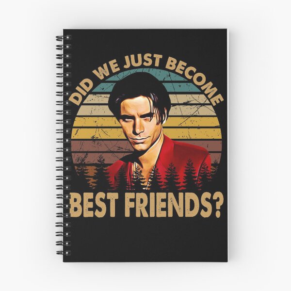 Item preview, Funny Art Did We Just Become Best Friends? - Full House designed and sold by MichaelRonald2.