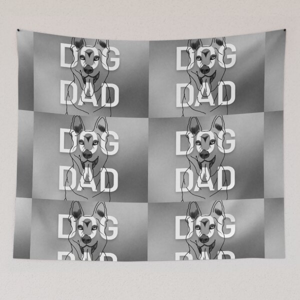 Item preview, Perro papá designed and sold by Artistkhg.
