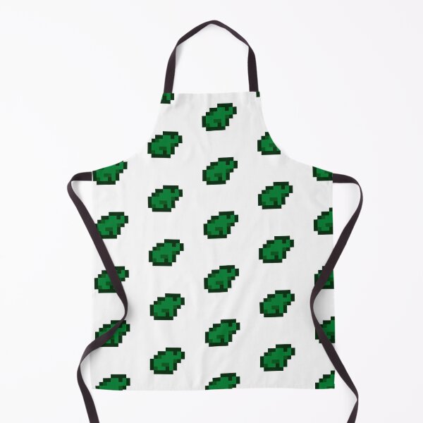 Item preview, Frog from Stardew Valley designed and sold by Serinah Williams.