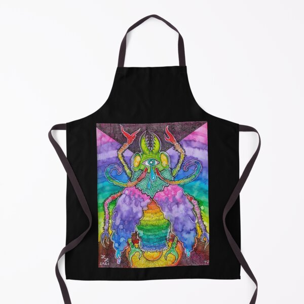 Item preview, Technicolor Bug: Light My Rainbow designed and sold by LeftHandedLenya.