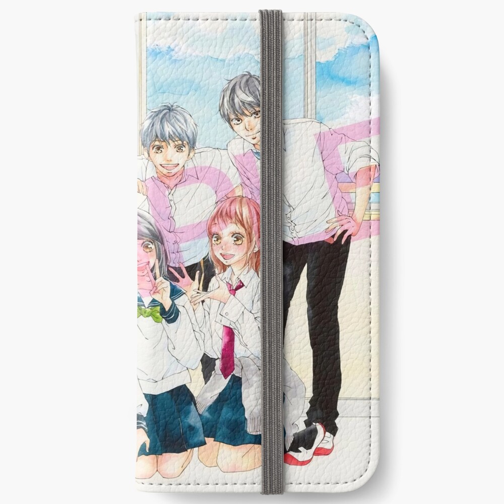 CDJapan : Blue Spring Ride (Ao Haru Ride) Ride Acryl Pass Case Collectible