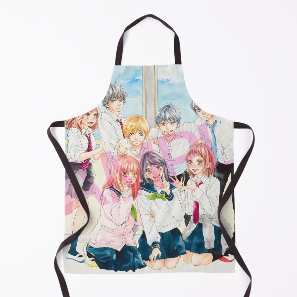 Item preview, Ao Haru Ride Blue Spring Ride All Characters designed and sold by NormaBrown1.