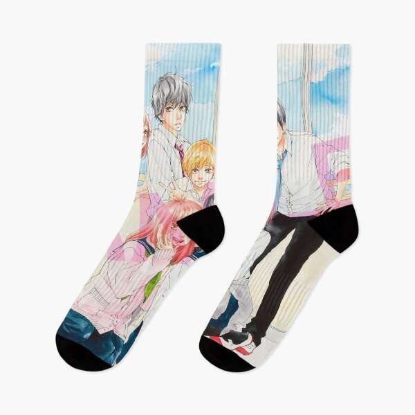 Item preview, Ao Haru Ride Blue Spring Ride All Characters designed and sold by NormaBrown1.