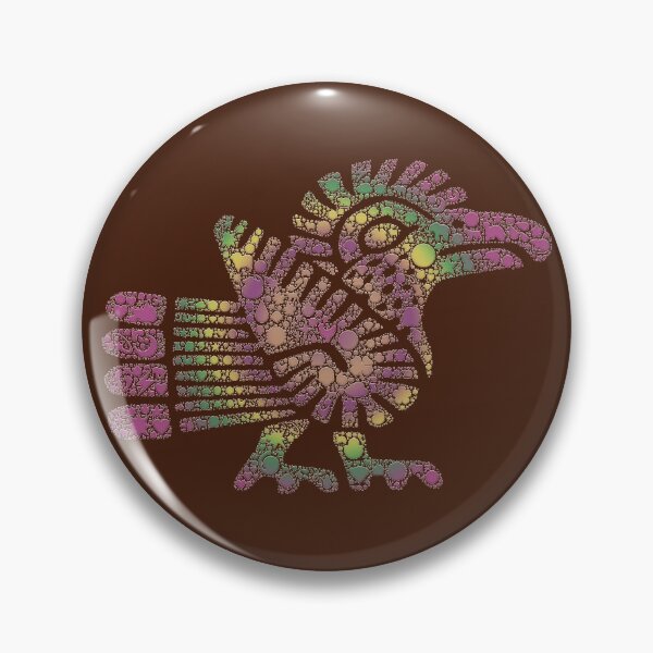 Item preview, AZTEC BIRD SYMBOL BIRD DESIGN - AZTEC BIRD SYMBOL BIRD DESIGN designed and sold by Perfomance.