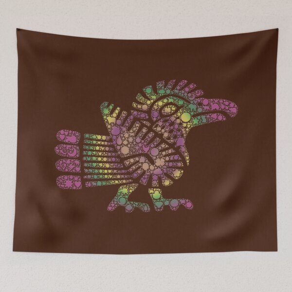 Item preview, AZTEC BIRD SYMBOL BIRD DESIGN - AZTEC BIRD SYMBOL BIRD DESIGN designed and sold by Perfomance.