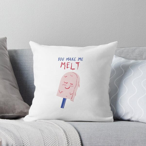 Item preview, You make me melt designed and sold by Foodoze Clothing.
