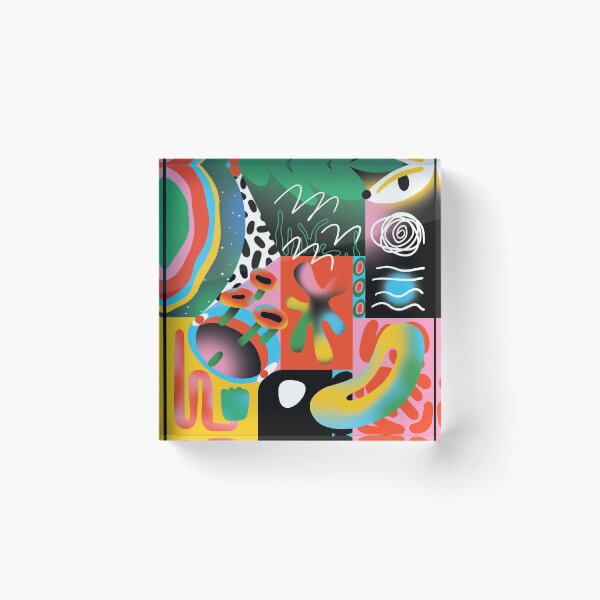 Item preview, Biodiversity | Contemporary Illustration | Figurative | Urban Graffiti Style designed and sold by Maganagoes.