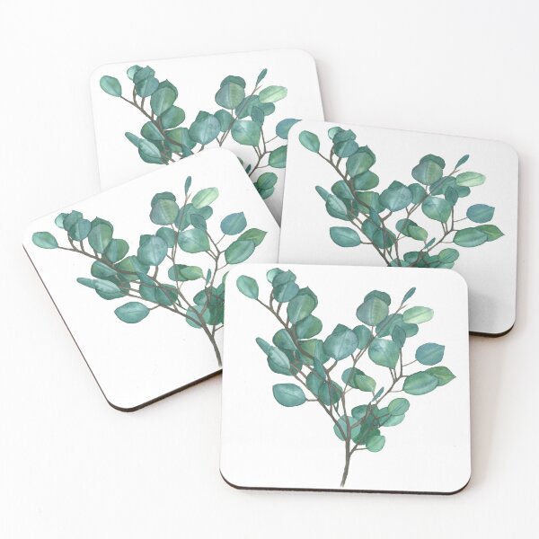 Item preview, Eucalyptus Tree Branch designed and sold by Lallinda.
