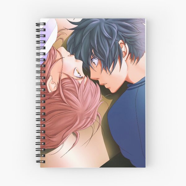 Item preview, Ao Haru Ride Blue Spring Ride Romantic designed and sold by NormaBrown1.
