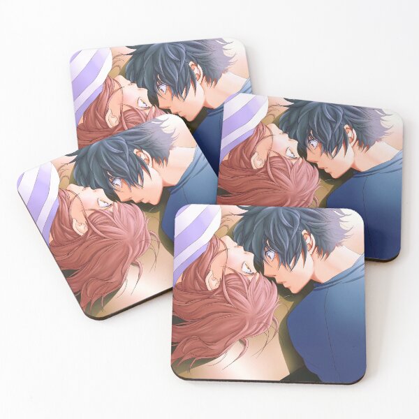 Item preview, Ao Haru Ride Blue Spring Ride Romantic designed and sold by NormaBrown1.