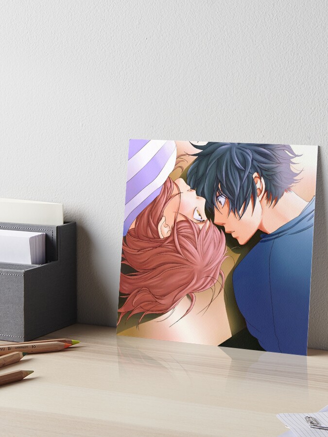 ❁Ao Haru Ride Review (SA Zodiacs)❁