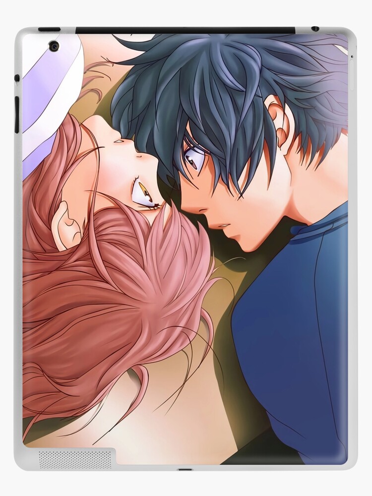 Ao Haru Ride Blue Spring Ride iPad Case & Skin for Sale by NormaBrown1