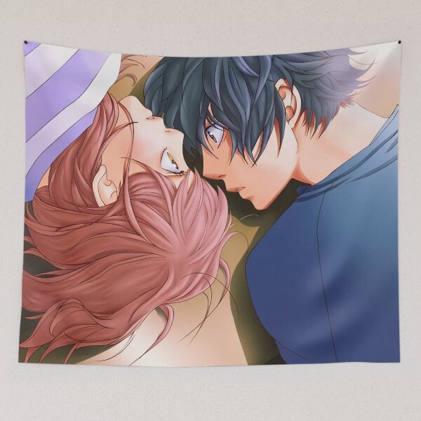 Item preview, Ao Haru Ride Blue Spring Ride Romantic designed and sold by NormaBrown1.