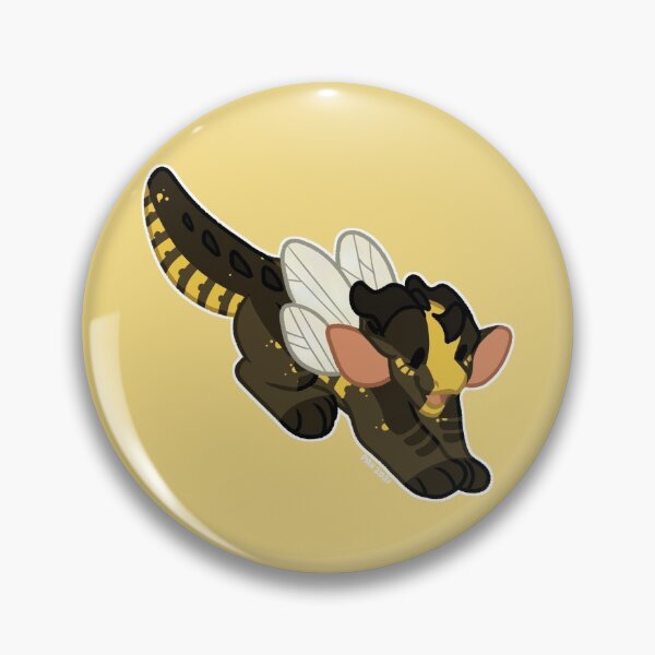 Item preview, Bumblebee - WOF Wings of Fire designed and sold by StudioMaverick.