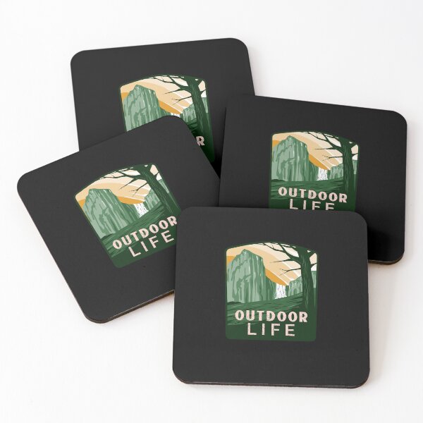 Item preview, OUTDOOR LIFE designed and sold by PTree1.