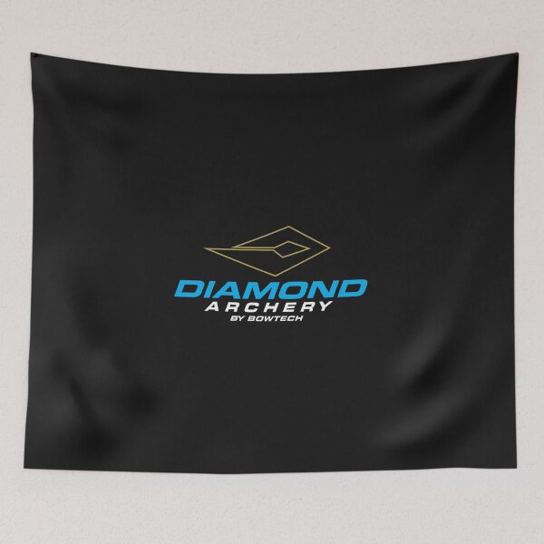 Item preview, DIAMOND ARCHERY LOGO CROSSBOW ARROW  designed and sold by tinylocal.