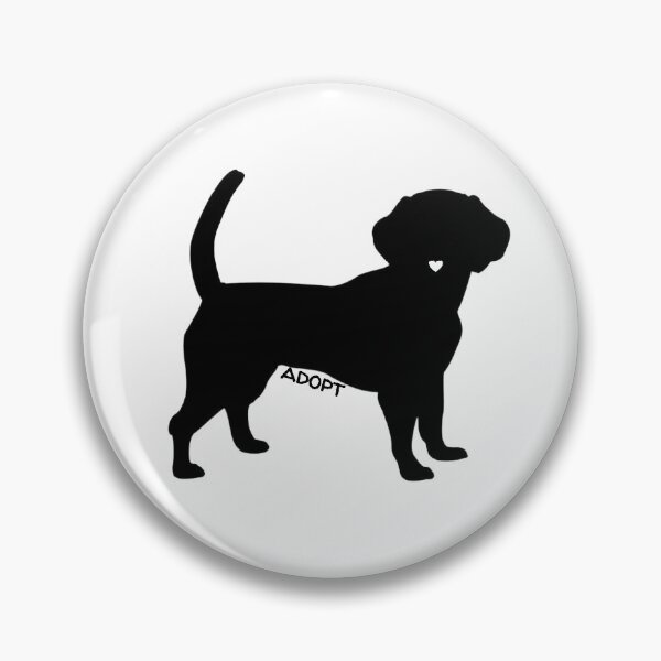 Item preview, Adopt Dog designed and sold by ashleymanske.