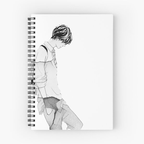 Item preview, Ao Haru Ride Blue Spring Ride Alone designed and sold by NormaBrown1.