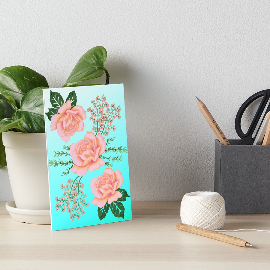 Item preview, Art Board Print designed and sold by TIPJ.
