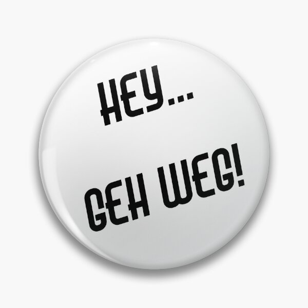 Item preview, Hey ... go away! designed and sold by DerEmmat.