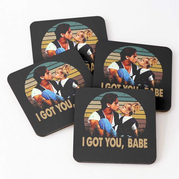 Item preview, I Got You Babe - Full House designed and sold by MichaelRonald2.