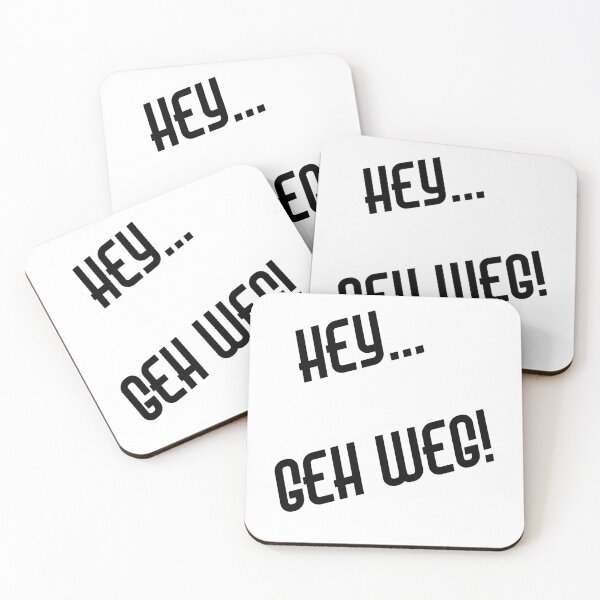 Item preview, Hey ... go away! designed and sold by DerEmmat.