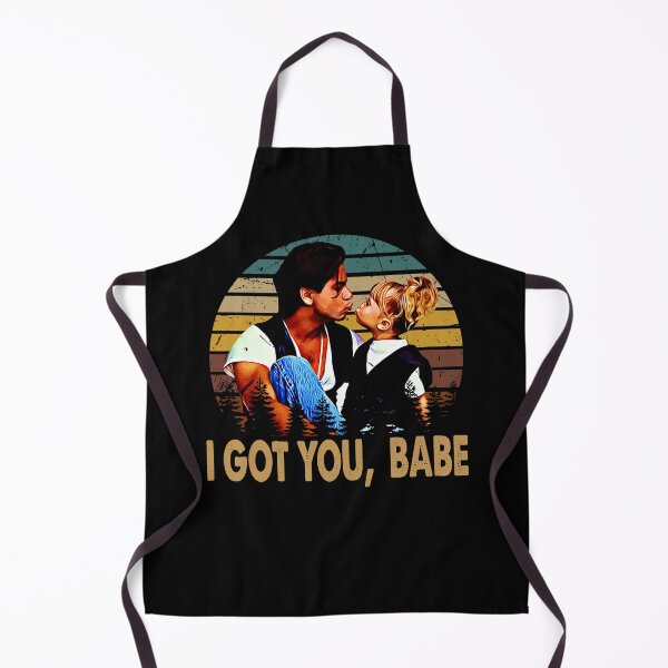 Item preview, I Got You Babe - Full House designed and sold by MichaelRonald2.