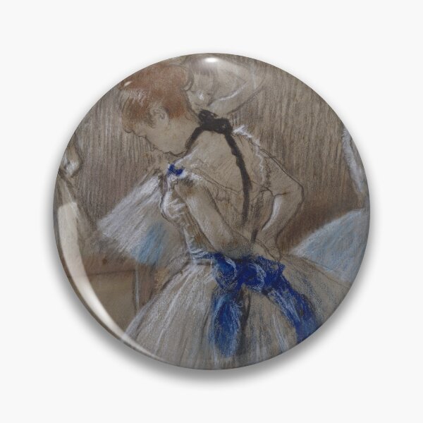 Artikelvorschau, Tänzer von Edgar Degas um 1880 entworfen und verkauft von ebrawne.