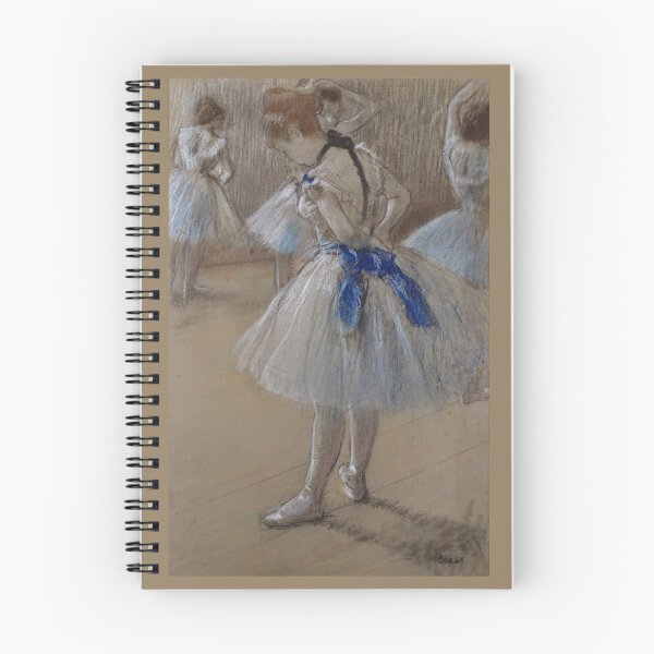 Item preview, Dancer by Edgar Degas ca 1880 designed and sold by ebrawne.