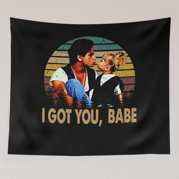 Item preview, I Got You Babe - Full House designed and sold by MichaelRonald2.