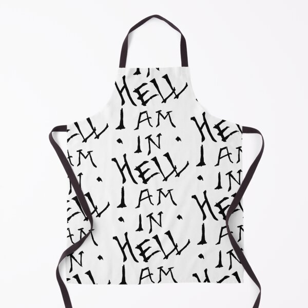 Item preview, I AM IN HELL designed and sold by MindlessSlave.
