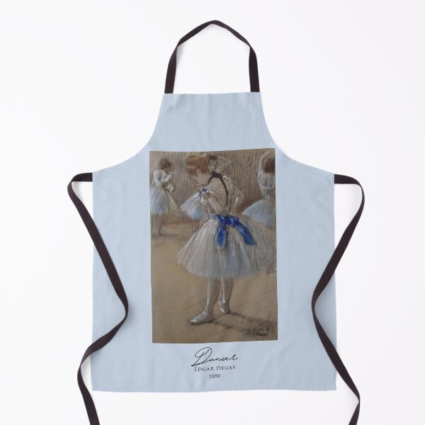 Item preview, Dancer by Edgar Degas ca 1880 designed and sold by ebrawne.