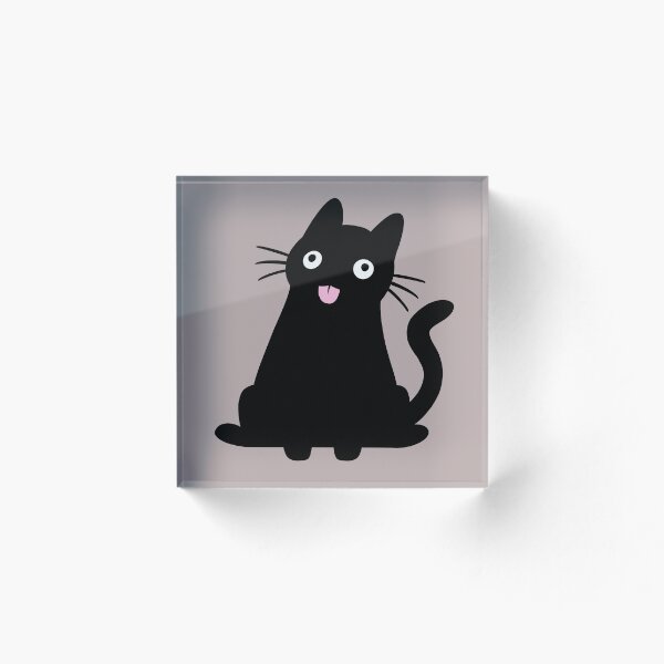 Item preview, Derp Kitten designed and sold by ElleMacNeil.