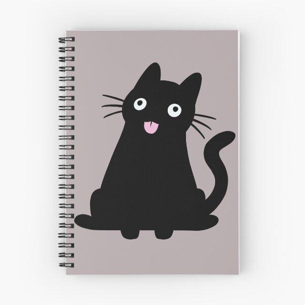 Item preview, Derp Kitten designed and sold by ElleMacNeil.