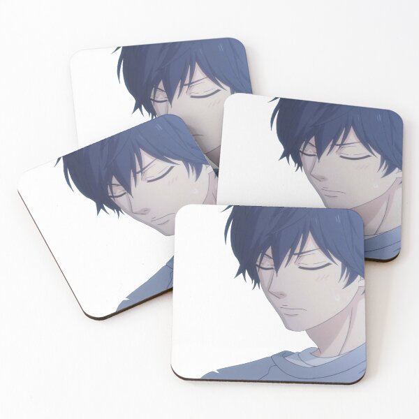 Item preview, Ao Haru Ride Blue Spring Ride designed and sold by NormaBrown1.